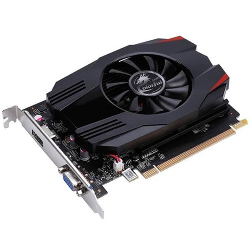 Placa De Video Colorful Geforce Gt 1030 V2 2gb Ddr4